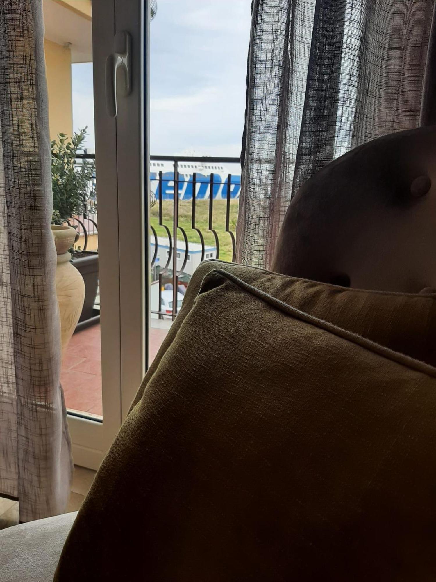 מילאצו Baaria Porto Rooms מראה חיצוני תמונה