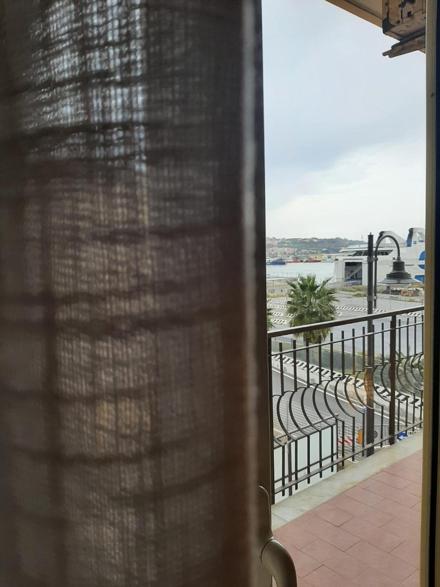 מילאצו Baaria Porto Rooms מראה חיצוני תמונה