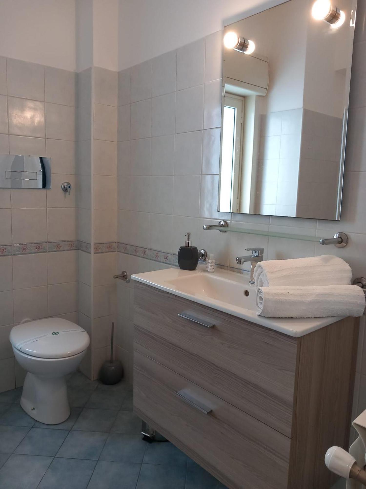מילאצו Baaria Porto Rooms מראה חיצוני תמונה