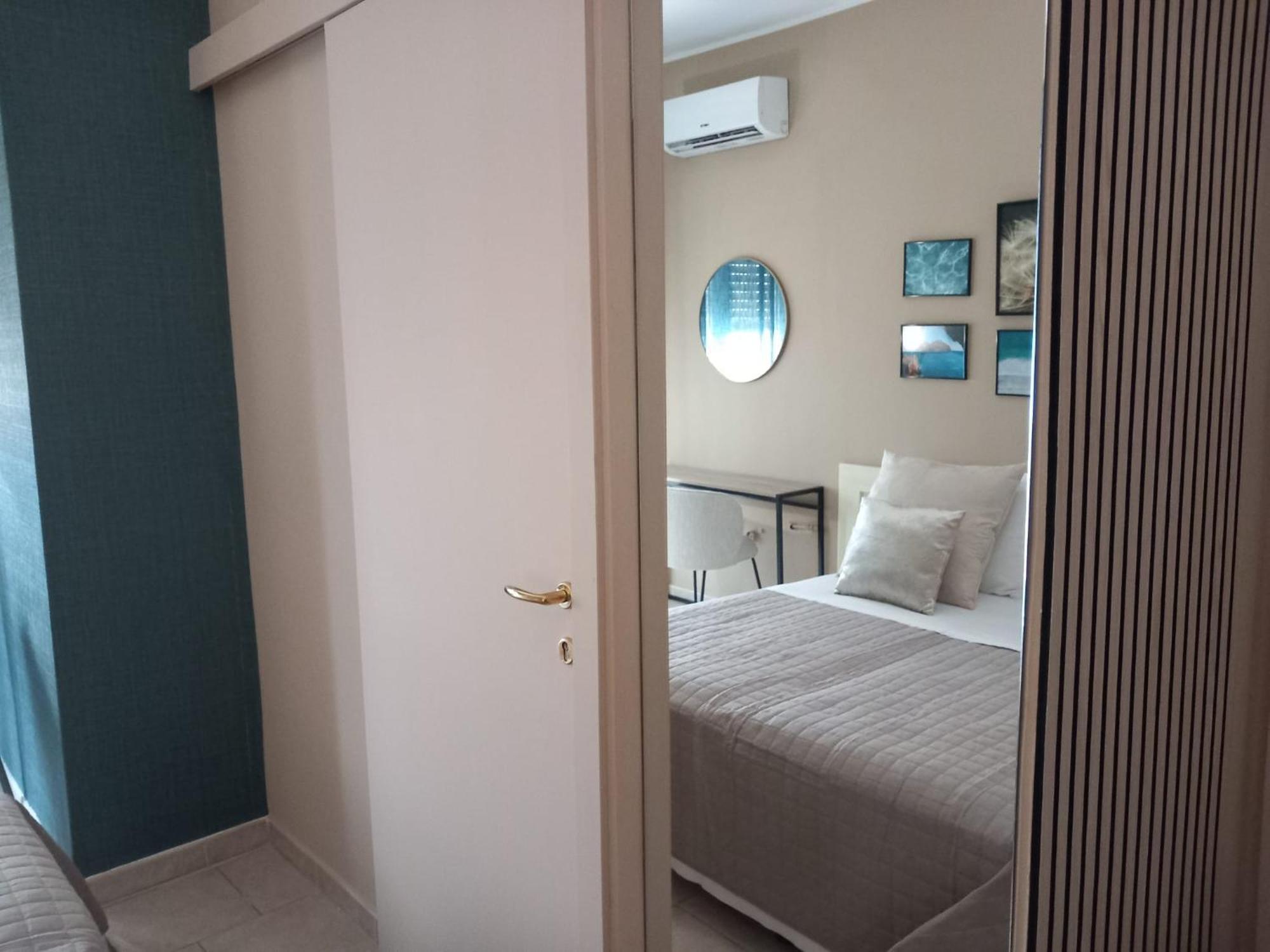 מילאצו Baaria Porto Rooms מראה חיצוני תמונה