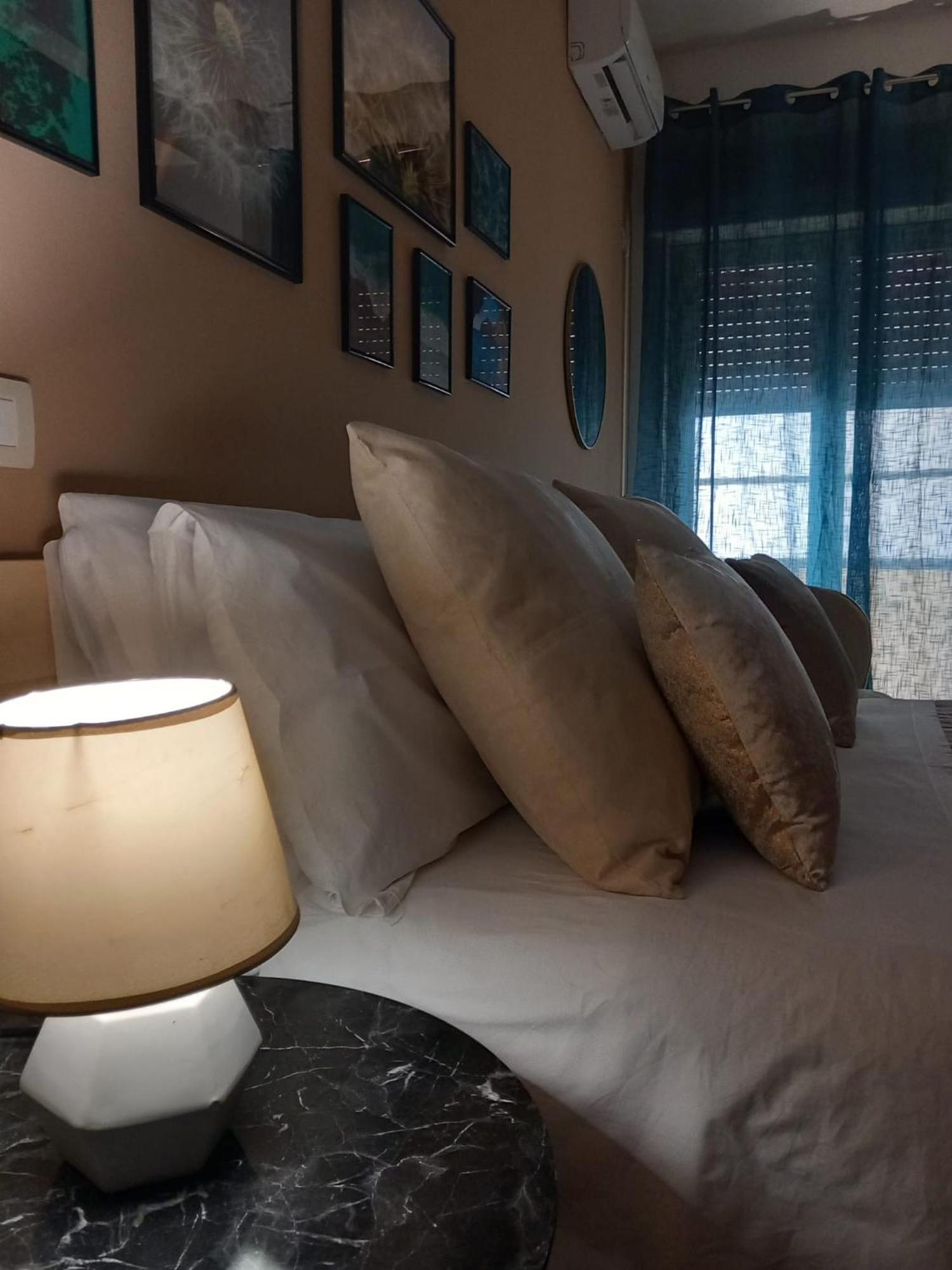 מילאצו Baaria Porto Rooms מראה חיצוני תמונה