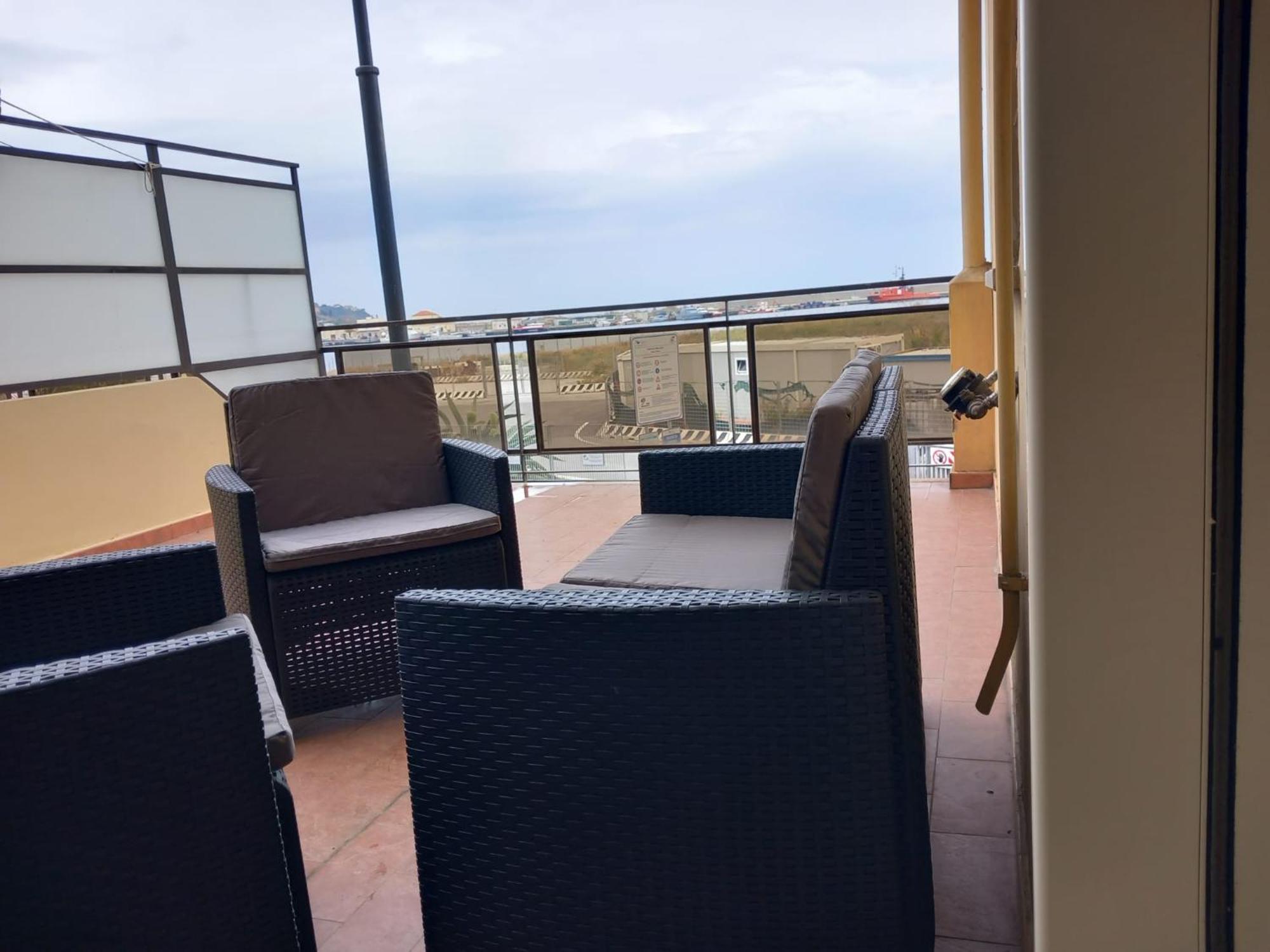 מילאצו Baaria Porto Rooms מראה חיצוני תמונה
