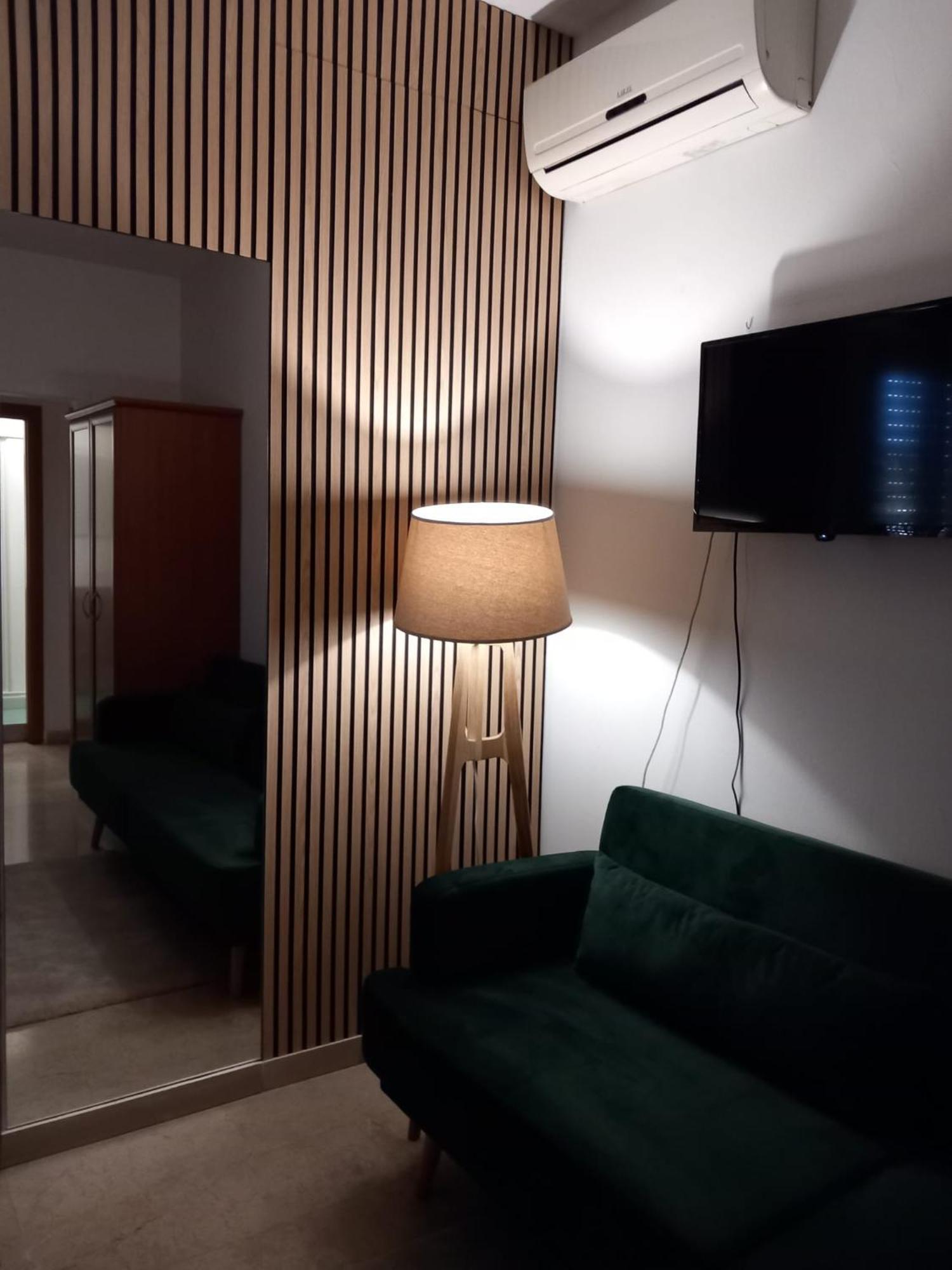 מילאצו Baaria Porto Rooms מראה חיצוני תמונה